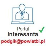 Zmiana w zakresie obsługi wniosk&oacute;w o wydanie materiał&oacute;w z PZGiK